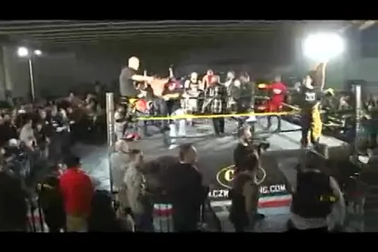 CZW Night Of Infamy 2012 (2012.11.10)