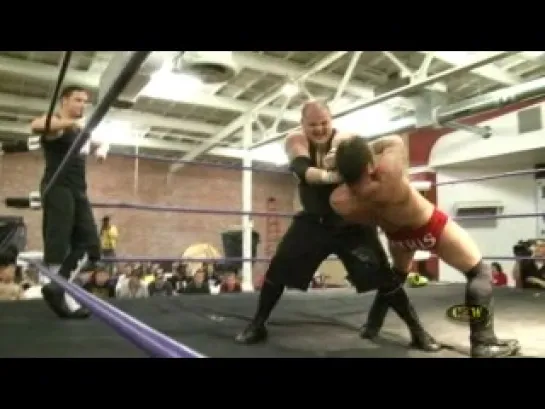 CZW Prelude To Violence 2012 (2012.09.06)