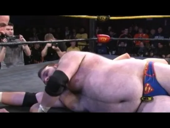 CZW An Excellent Adventure 2012 (2012.01.14)