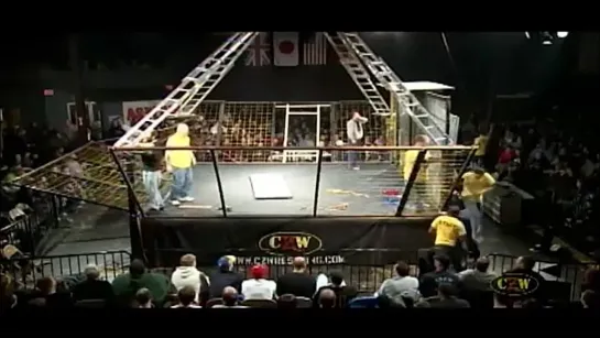 CZW Cage Of Death XIII (2011.12.03)