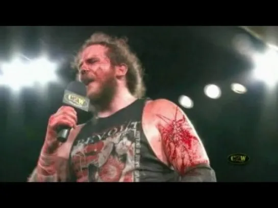 CZW New Heights 2011 (2011.07.09) - Часть 2