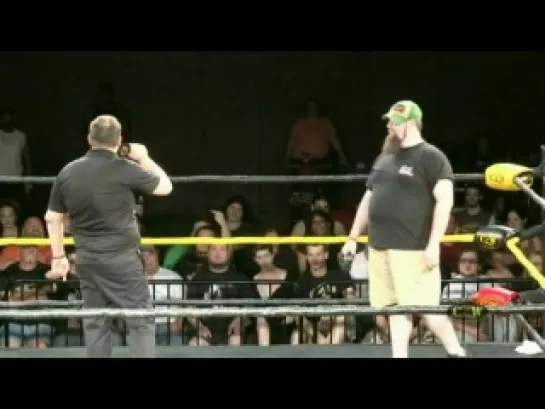 CZW New Heights 2011 (2011.07.09) - Часть 1