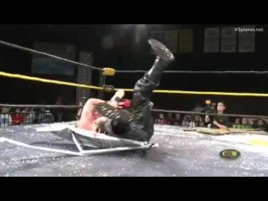 CZW Prelude To Violence 2 (2011.06.11)