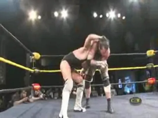 CZW Proving Grounds 2011 (2011.05.14)