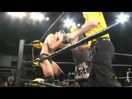 CZW Cage Of Death XII (2010.12.11)