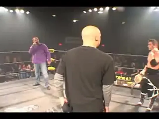 CZW Cage Of Death XI (2009.12.12) - Часть 4