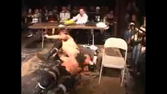 CZW A Tangled Web 2 (2009.08.08) - Часть 4