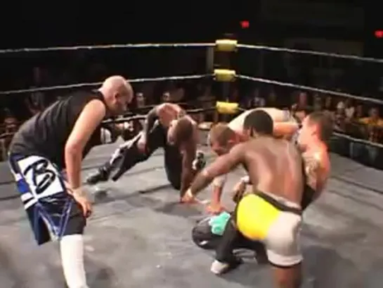 CZW A Tangled Web 2 (2009.08.08) - Часть 2