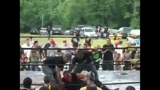 CZW Tournament Of Death VIII (2009.06.06 ) - Часть 3