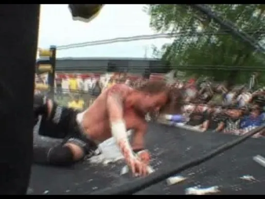 CZW Tournament Of Death VII (2008.05.08) - Часть 1