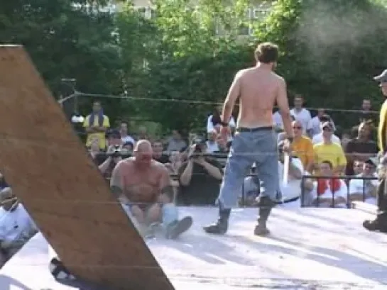 CZW Tournament Of Death VI (2007.06.09) - Часть 2