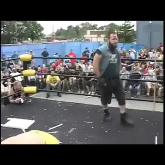 CZW Zandig's Ultraviolent Tournament Of Death 2002 (2002.08.31) - Часть 2