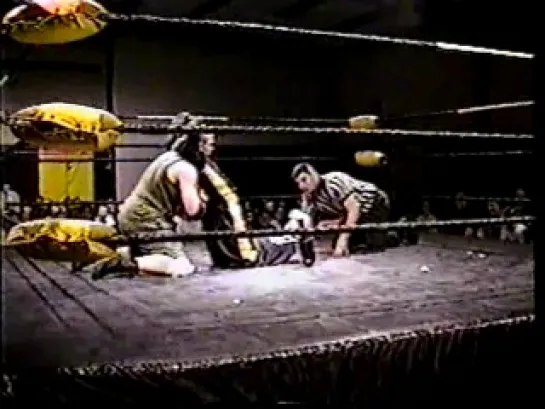 CZW Barbed Wire Brawl 1999 (1999.04.24)