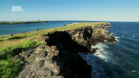 Неизведанные острова 3 Галапагосские острова / Galapagos