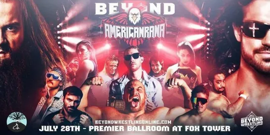 Beyond Americanrana 2019 (2019.07.28)