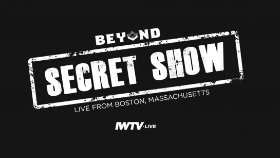 Beyond Secret Show 2019 (2019.06.09)