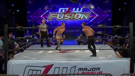 MLW FUSION 71