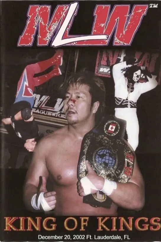 MLW King Of Kings 2002 (2002.12.20)