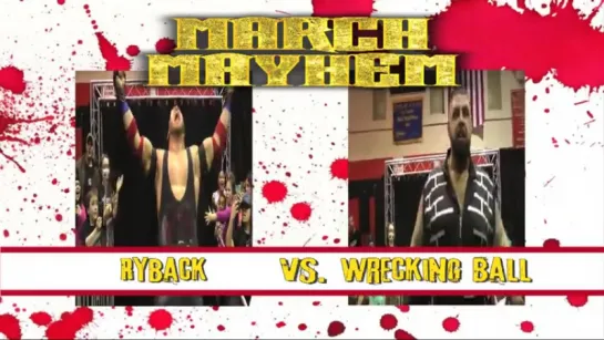 NEW March Mayhem 2017 (2017.03.18)