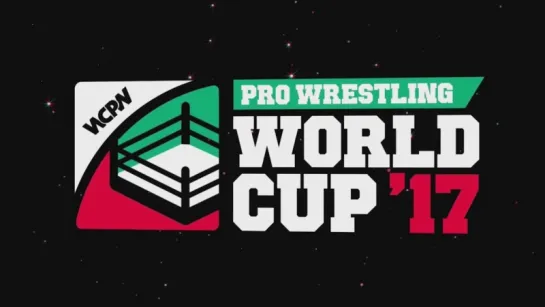 WCPW Pro Wrestling World Cup 2017 (2017.08.24) - День 2