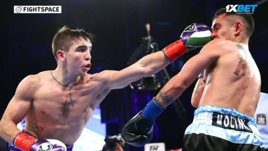 Майкл Конлан vs. Луис Молина | Michael Conlan vs. Luis Fernando Molina | Full Fight