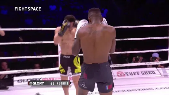 GLORY 56 Массаро Гландер (Республика Малуку-Селатан) - Куаде Таранаки (Новая Зеландия)