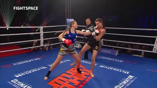 Яркие моменты MuayThai Moscow 2 Hightlights | Тайский бокс | FightSpace