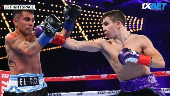 Майкл Конлан — Луис Молина | MICHAEL CONLAN VS LUIS FERNANDO MOLINA | Full Fight