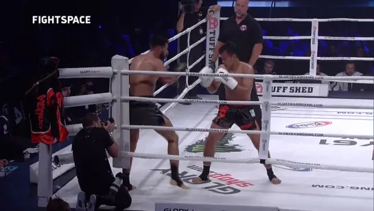 HIGHLIGHT: СИТТИЧАЙ-ДЖОНСИ | GLORY 61