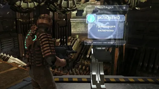 Dead Space (2008) подробный ИгроФильм