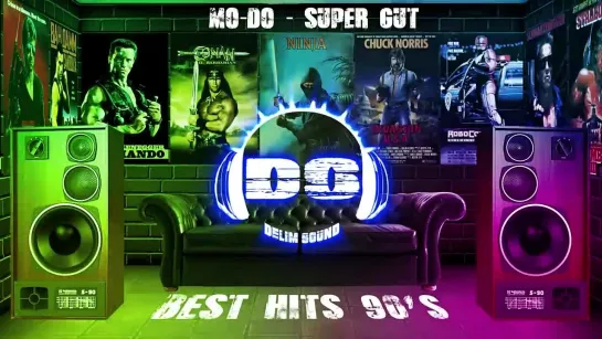 Лучшие хиты 90х - Best _90s Songs (Disco Dance Hits 90_s)