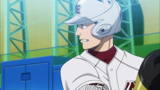 Ace of Diamond ТВ-2 25 серия русская озвучка Skim / Великий Бейсболист 2 сезон 25 / Путь Аса TV 2