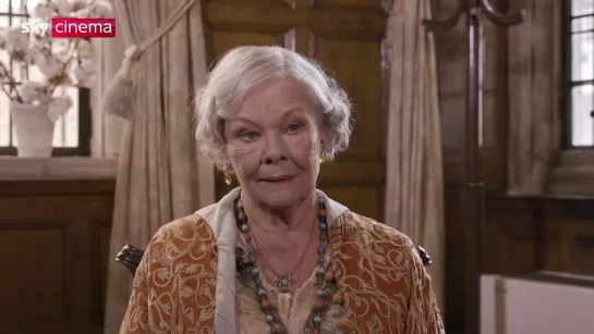 Interview - Judi Dench