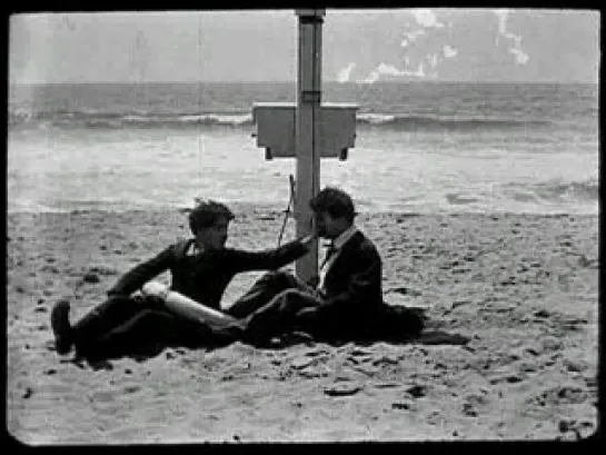 У моря / By the sea (1915)