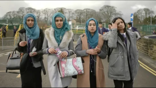 Ackley Bridge : Season 1, Episode 3  (Channel 4 2017 UK) (ENG)