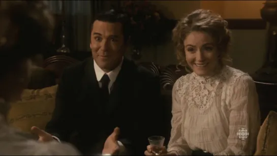 Murdoch Mysteries : Season 10, Episode 17 "Hot Wheels of Thunder"  (CBC, itv 2017 CA, UK) (ENG)