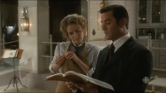 Murdoch Mysteries : Season 10, Episode 16 "Master Lovecraft" (CBC, itv 2017 CA, UK) (ENG)