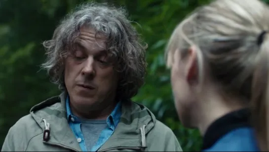 Jonathan Creek : Season 5 Episode 4 (Christmas Special) "Daemons Roost" (BBC One 2016 UK) (ENG)