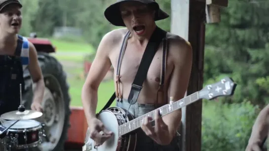 Thunderstruck by StevenSeagulls (LIVE)