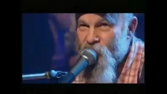 Seasick Steve-- LIVE ON JOOLS HOLLAND- DOG HOUSE