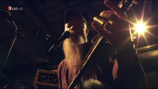 Seasick Steve - Live at ZDF Bauhaus 2016