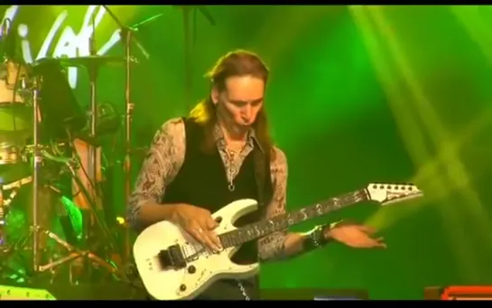 STEVE VAI - Live At Rio Montreux Jazz Festival 2019