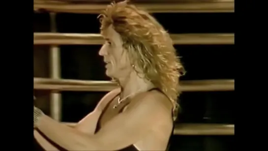 Whitesnake with Steve Vai - Still of the night 1990 Donington