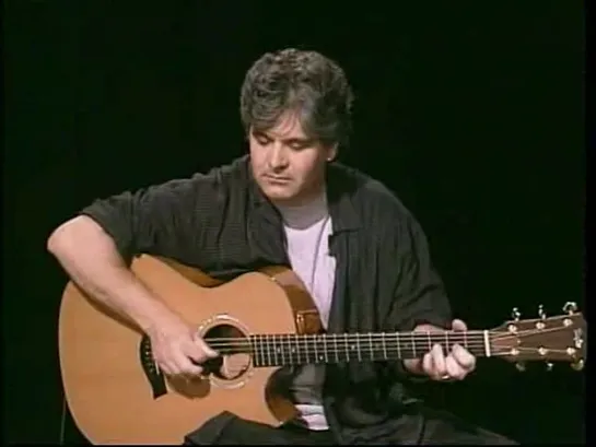 The Fingerstyle Artistry of Laurence Juber. Tunes & Techniques in Standart Tuning