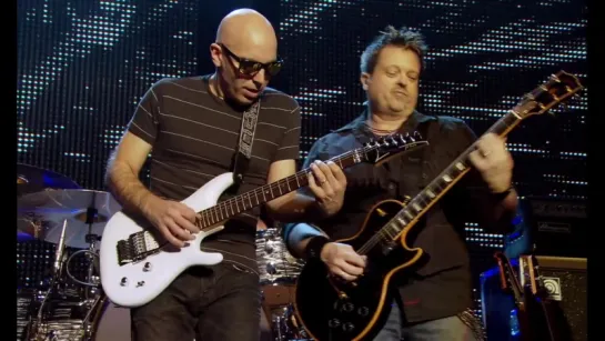 Joe Satriani: Satchurated - Live in Montreal (2010)