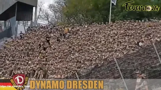 DYNAMO DRESDEN ULTRAS _ K-BLOCK _ GERMANY