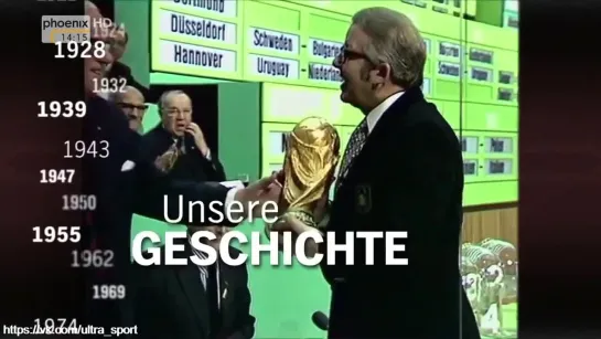 Fußball WM 1974 Weltmeisterschaft in Deutschland _ Doku 2017