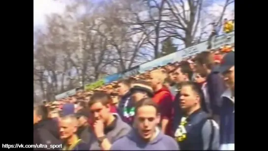 Chemnitzer FC - Dynamo Dresden 10.04.2004