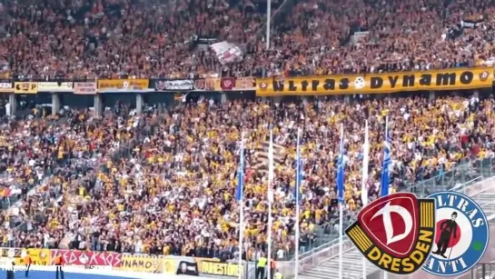 DYNAMO DRESDEN ULTRAS - BEST MOMENTS