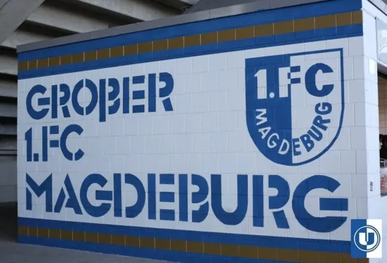 1.ФК Магдебург "Сине-белые" \ 1.FC Magdeburg Blauweiss (2008)